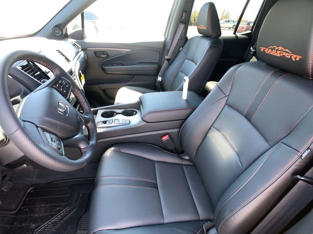 2026 Honda Ridgeline TrailSport - Photo 15