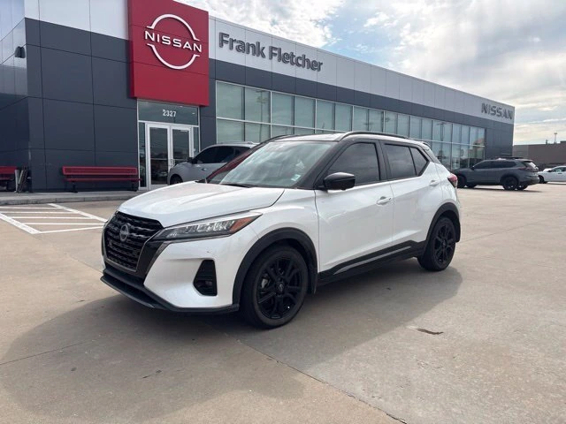2024 Nissan Kicks