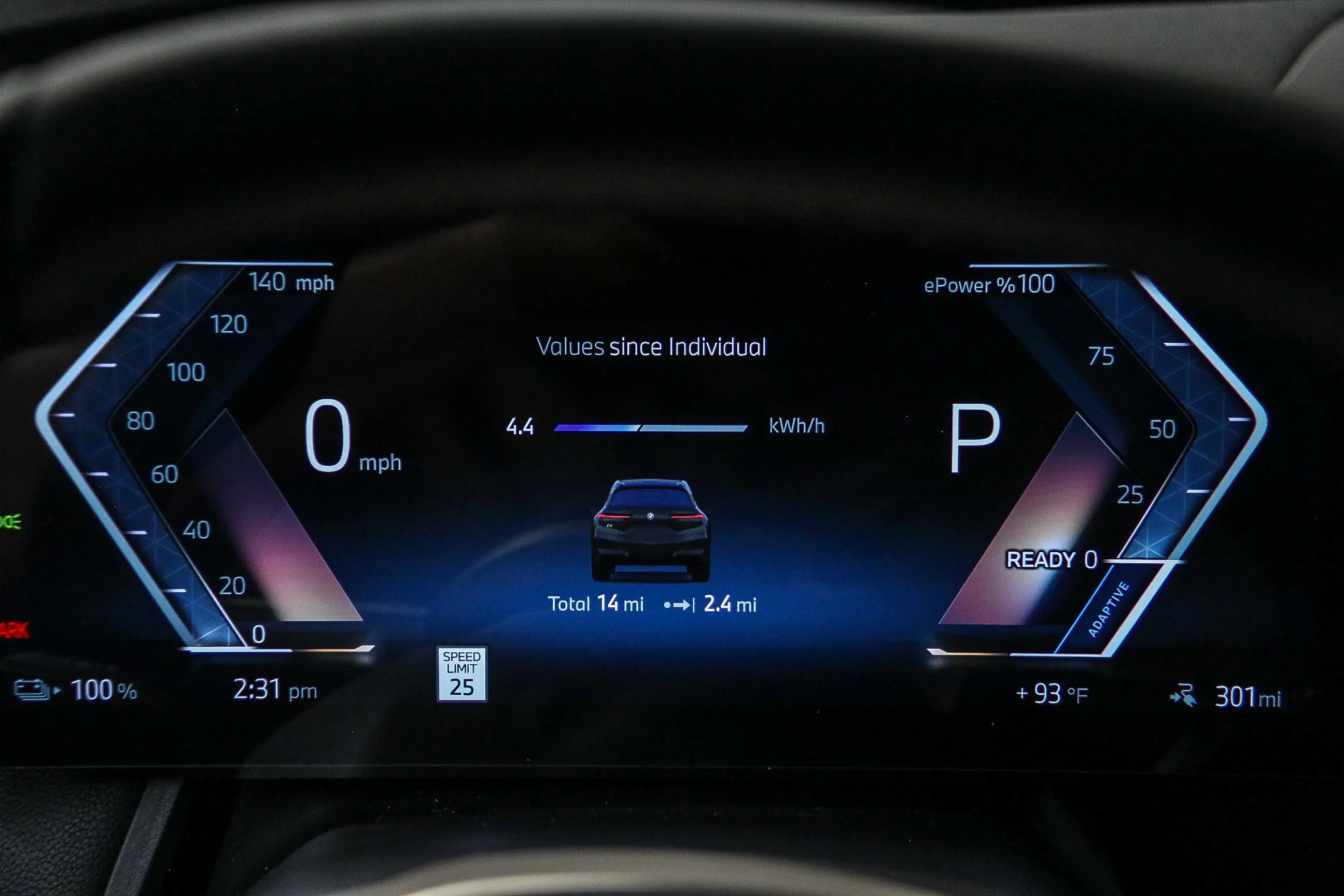 2026 Bmw iX photo 21