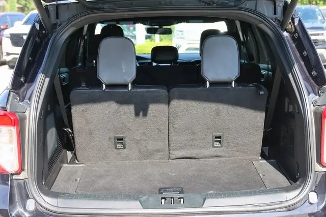 2020 Ford Explorer Limited photo 7