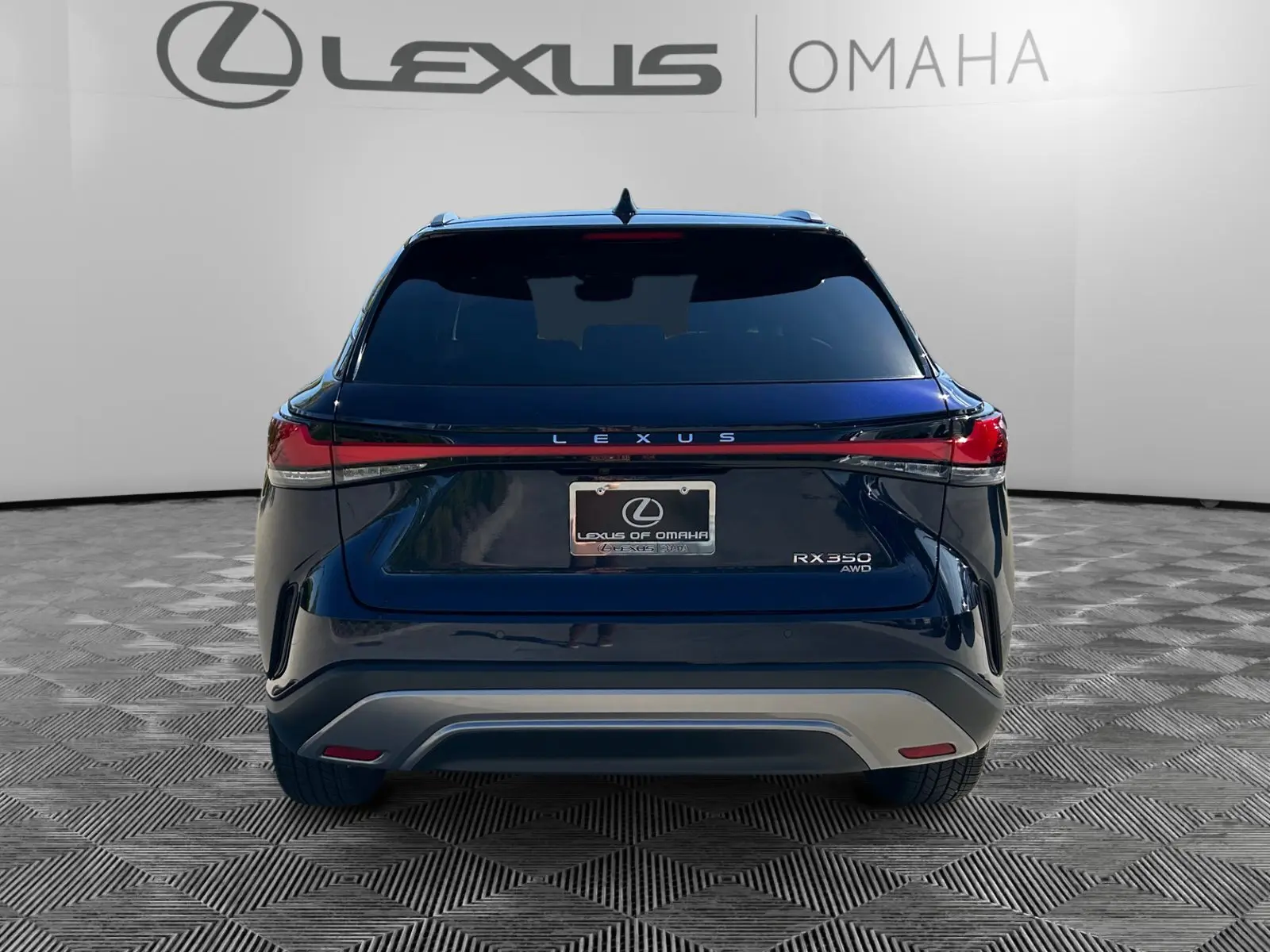 2024 Lexus RX 350 Premium AWD photo 4