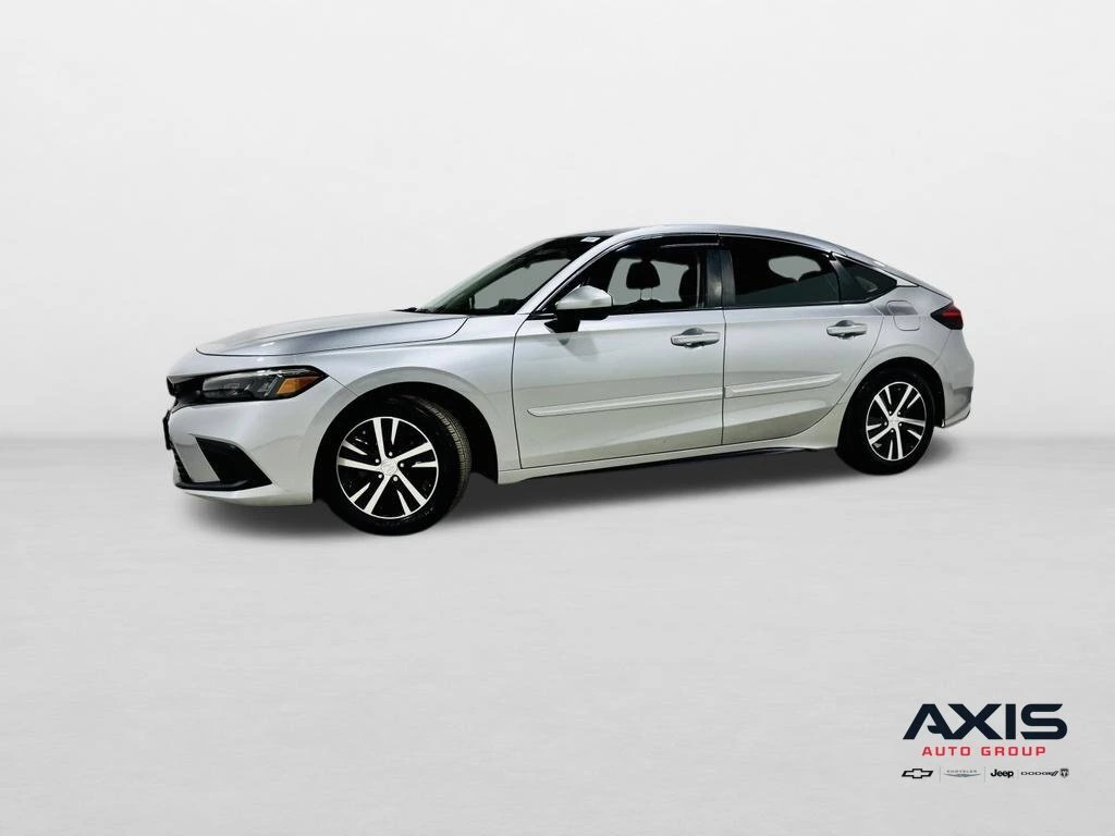 2023 Honda Civic Hatchback