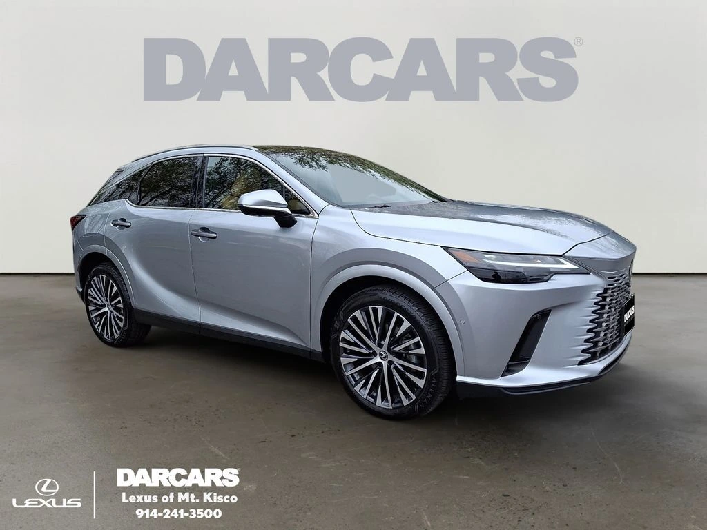 2025 Lexus RX Hybrid 350h