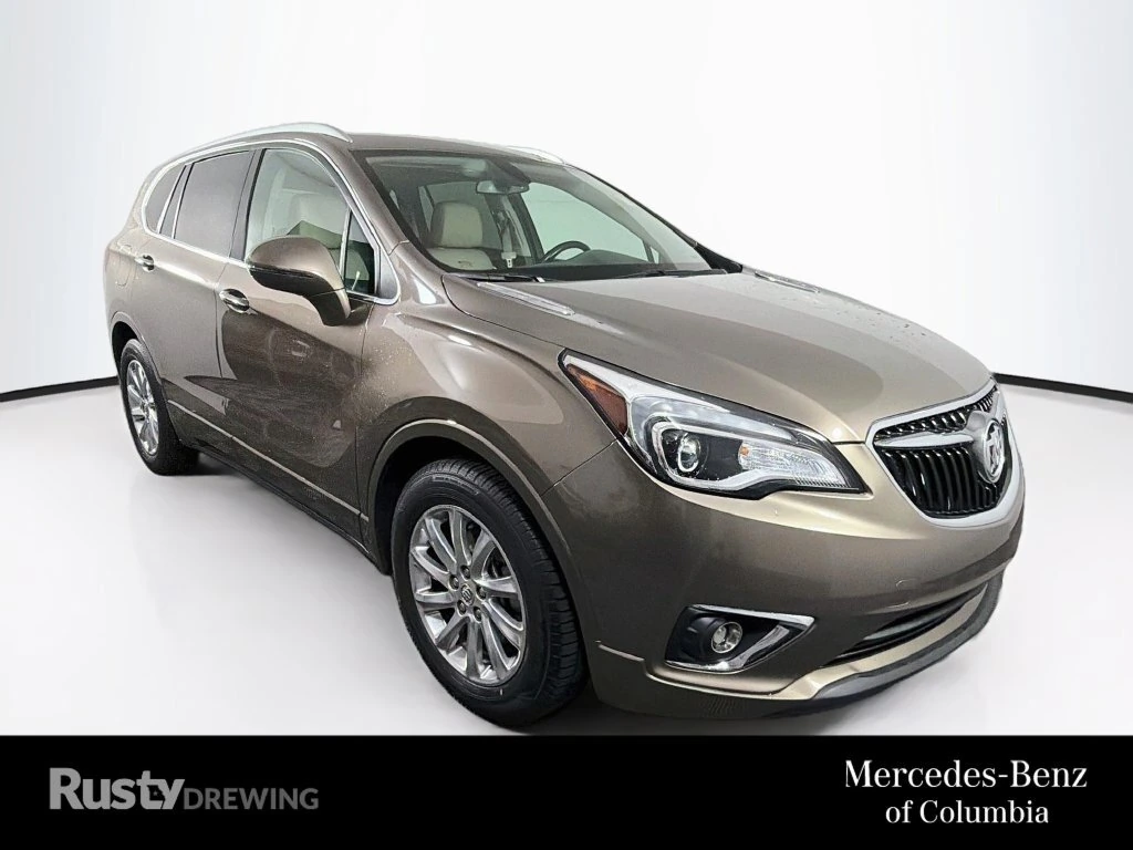 2019 Buick Envision