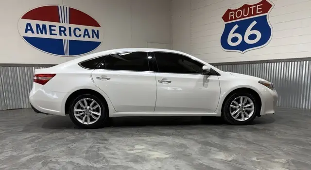 Used 2015 Toyota Avalon XLE with VIN 4T1BK1EB8FU192798 for sale in Norman, OK
