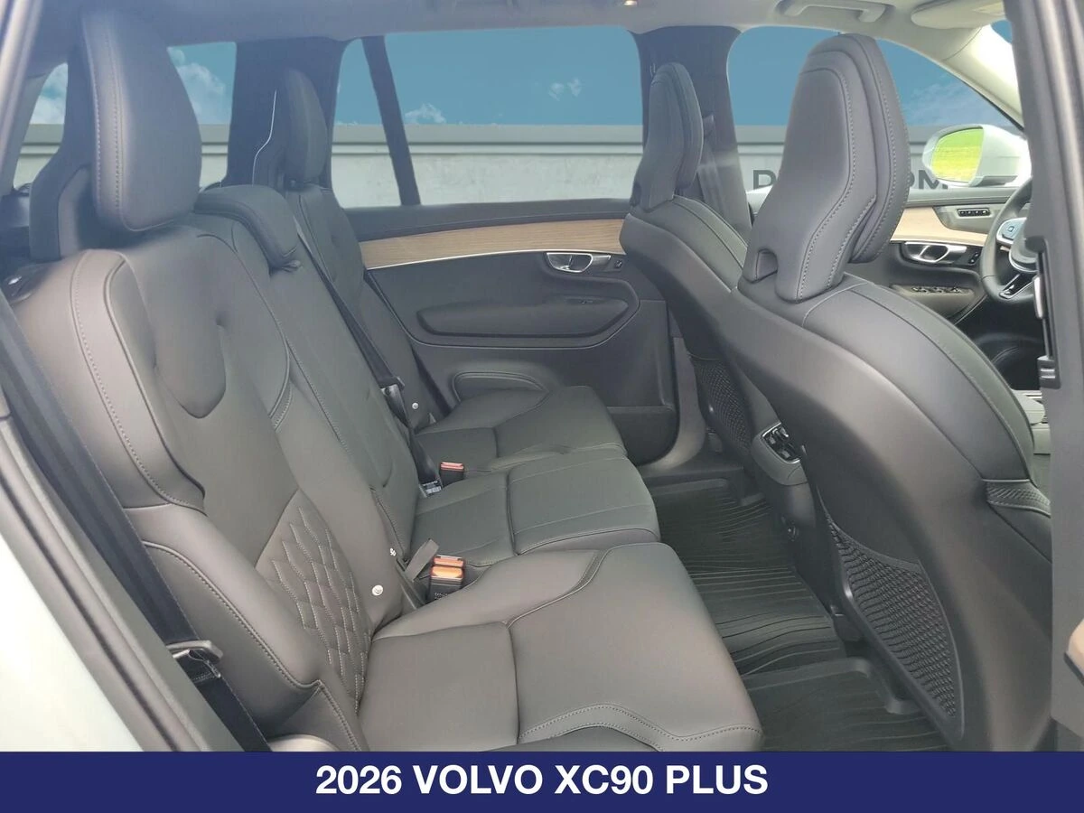 2026 Volvo XC90 Plus - Photo 28