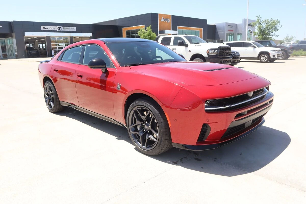 2026 Dodge Charger Scat Pack Plus AWD's photo