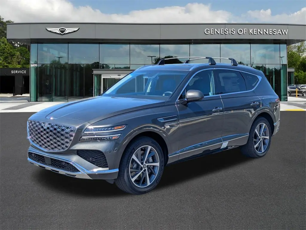 2025 Genesis GV80 2.5T AWD photo 3