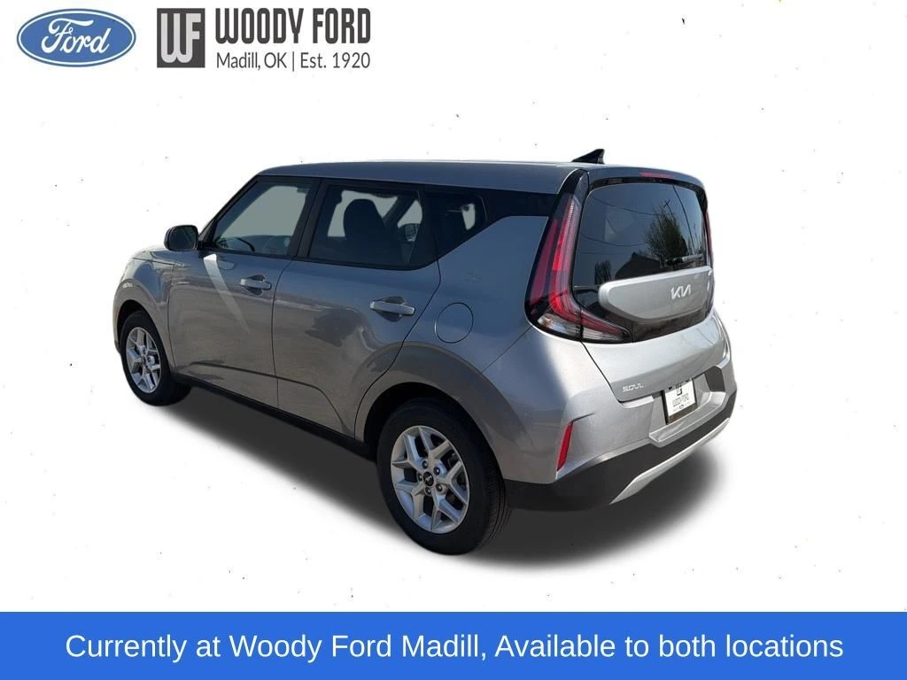 2024 Kia Soul LX