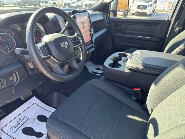 2026 RAM 2500 Tradesman/Warlock - Photo 9
