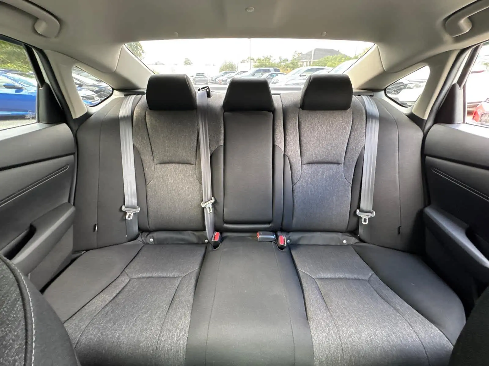 2024 Honda Accord EX photo 30