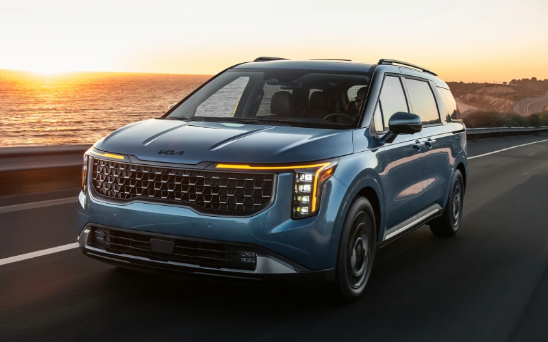 What to Know About the 2027 Kia Carnival MPV