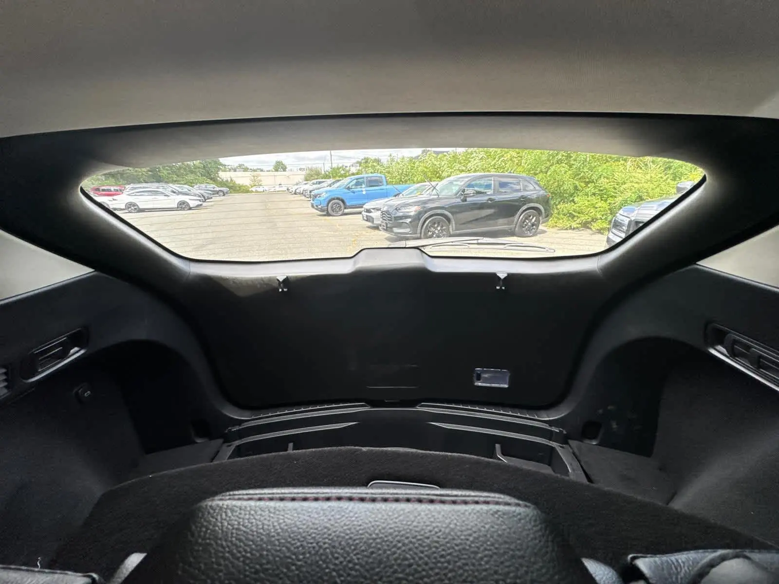 2022 Mazda CX-5 2.5 S Carbon photo 37