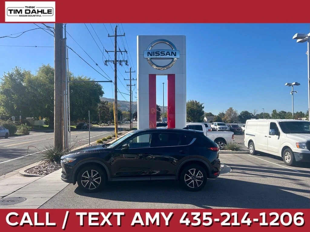 2018 Mazda CX-5