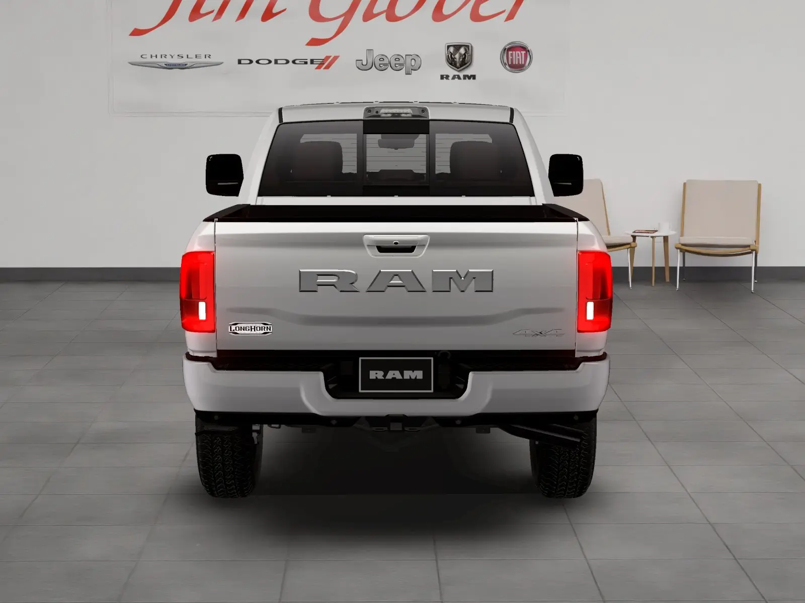 2026 Ram 2500 Limited photo 8