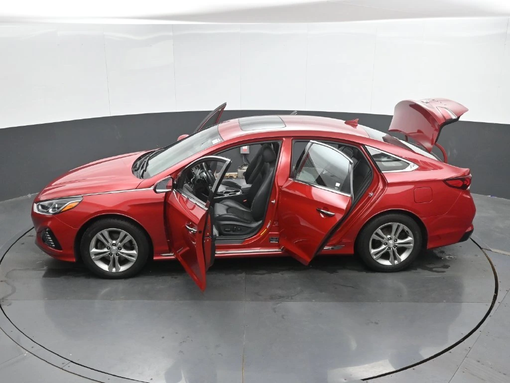 2018 Hyundai Sonata Sport - Photo 52