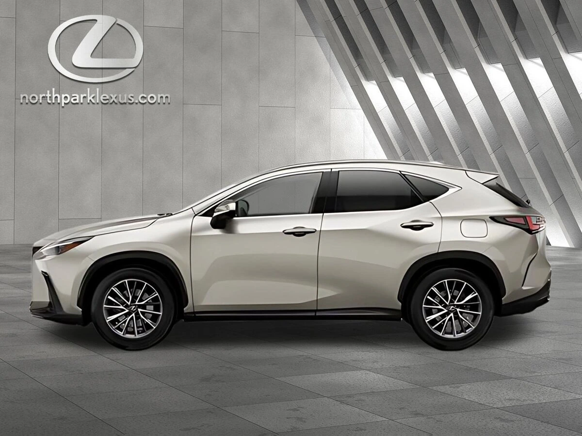 2026 Lexus NX PHEV 450h+'s photo
