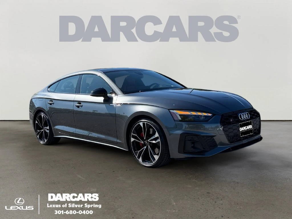 2021 Audi S5 Sportback