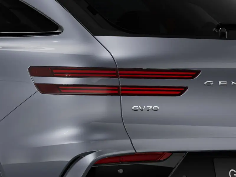 2026 Genesis GV70 2.5T Sport Prestige photo 10