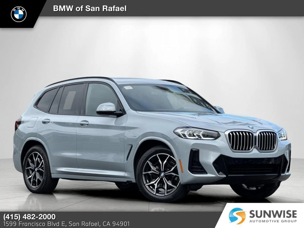 2023 BMW X3 xDrive30i's photo