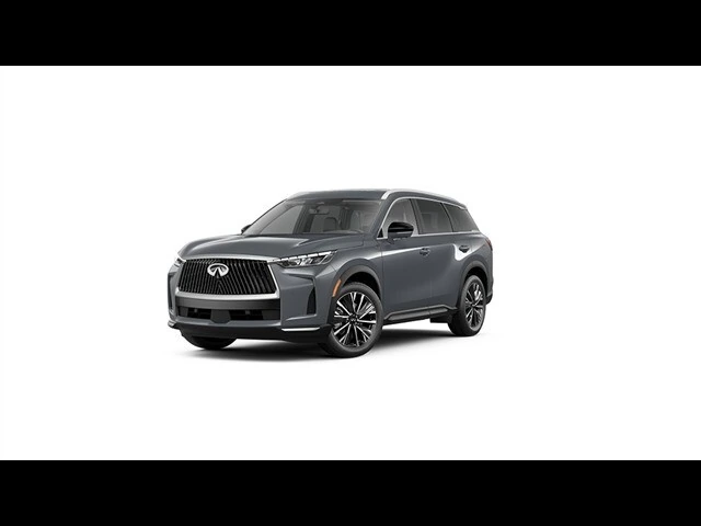 2027 INFINITI QX60's photo