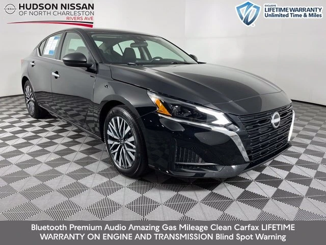 2025 Nissan Altima
