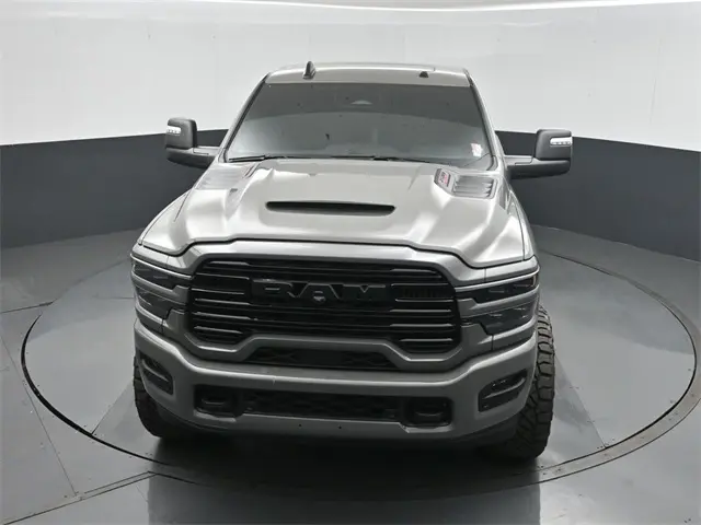 2025 Ram 2500 Laramie photo 24