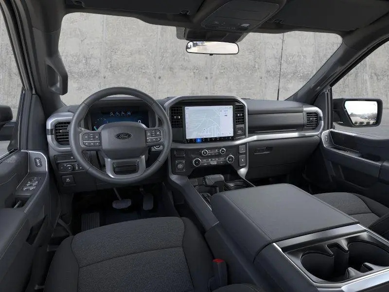 2025 Ford F-150 XLT photo 7