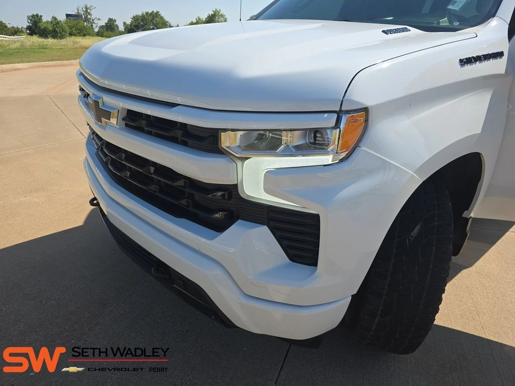 2024 Chevrolet Silverado 1500 RST - Photo 30