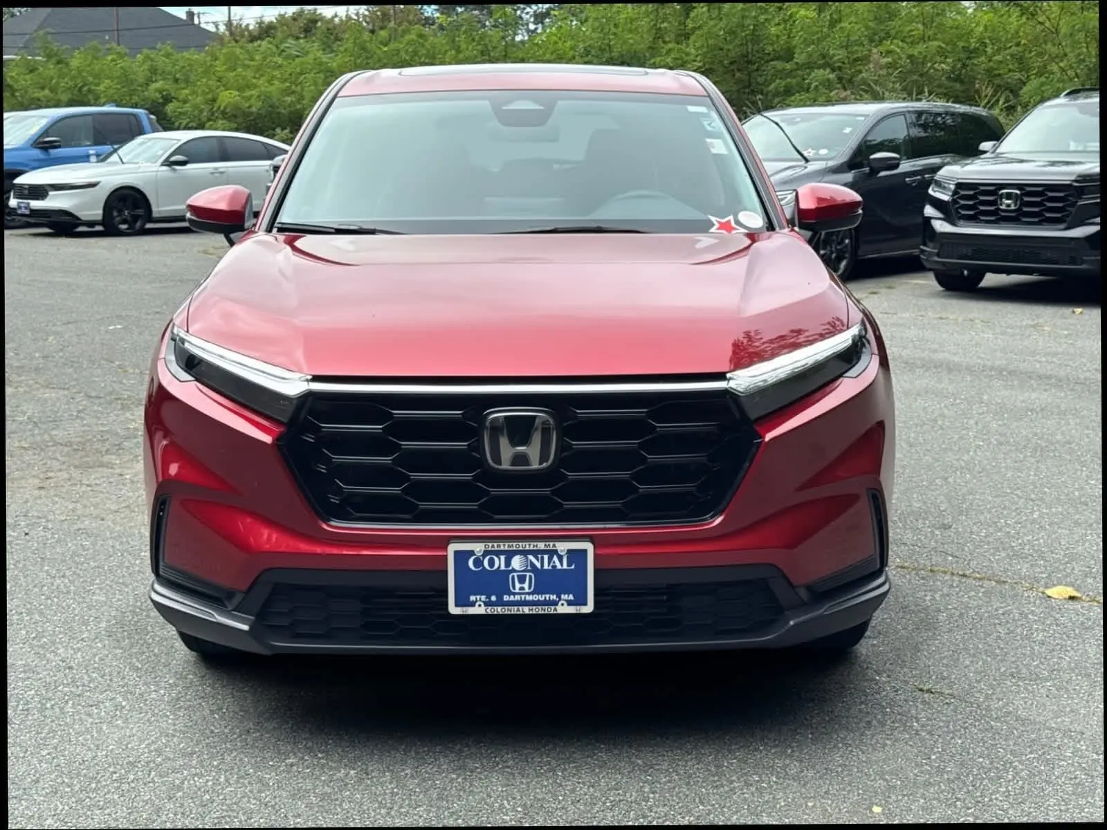 2023 Honda CR-V EX photo 40
