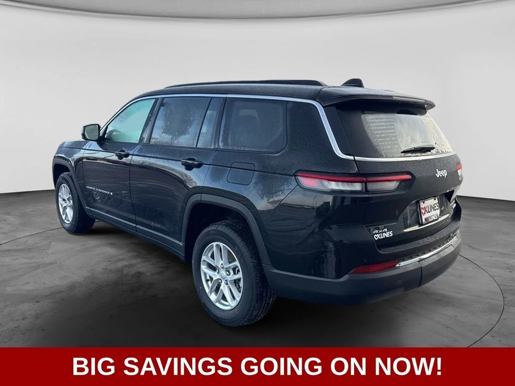 2025 Jeep Grand Cherokee L Laredo - Photo 7