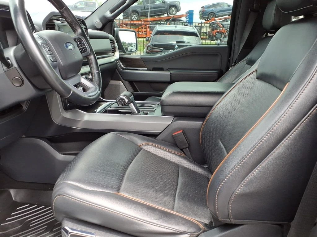 2024 Ford F-150 Lariat - Photo 24