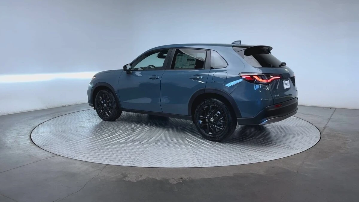 2025 Honda HR-V Sport - Photo 6