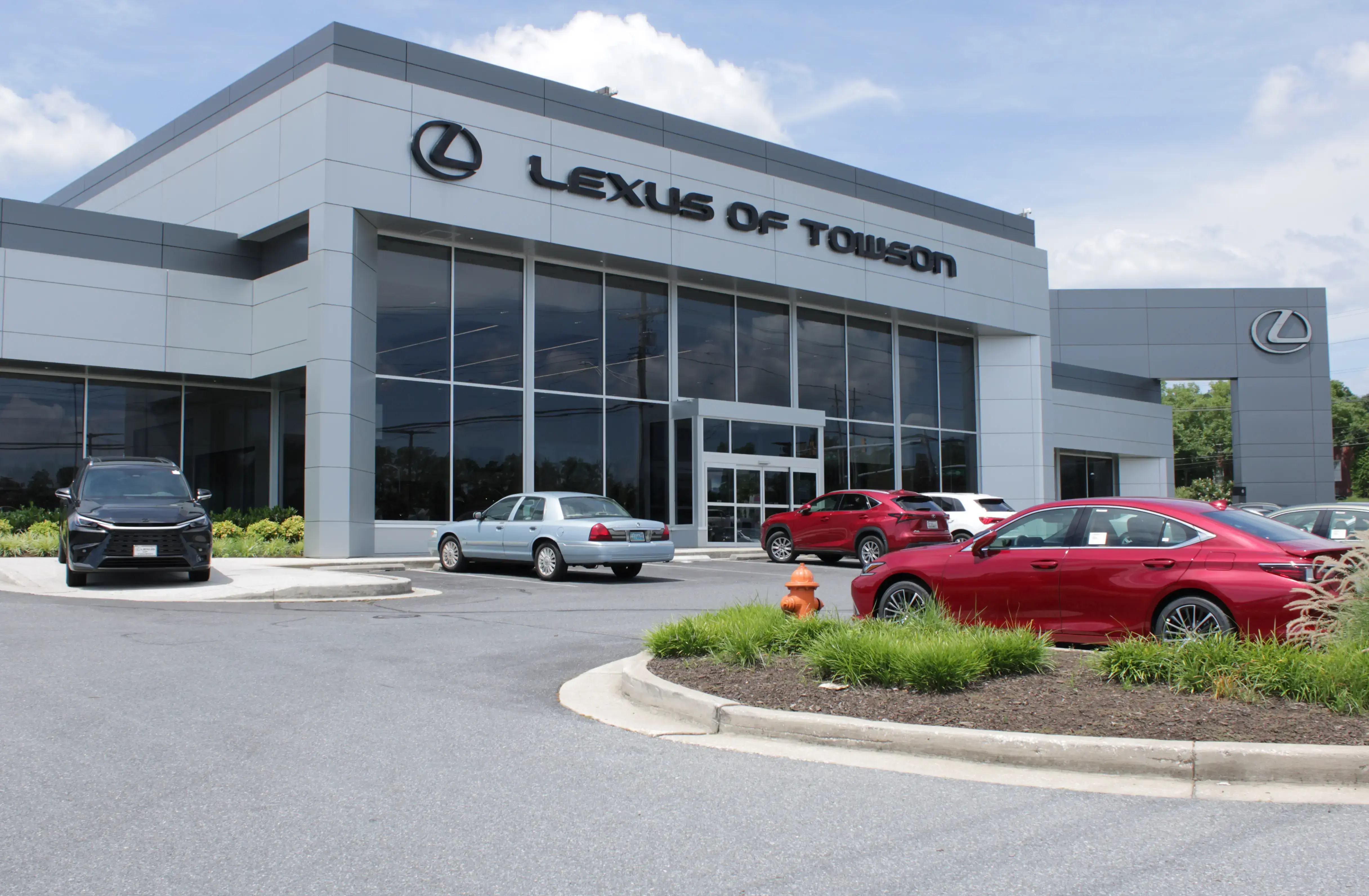 Lexus of Towson