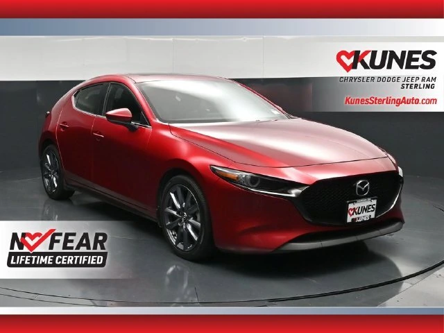 2021 Mazda Mazda3
