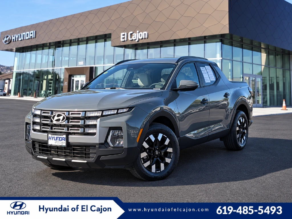 2025 Hyundai Santa Cruz SEL