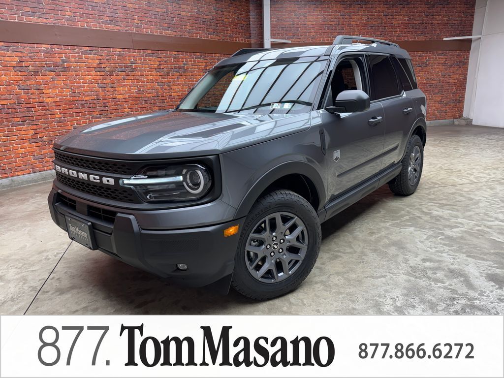 2026 Ford Bronco Sport Big Bend