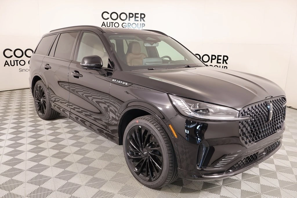 2026 Lincoln Aviator Reserve's photo