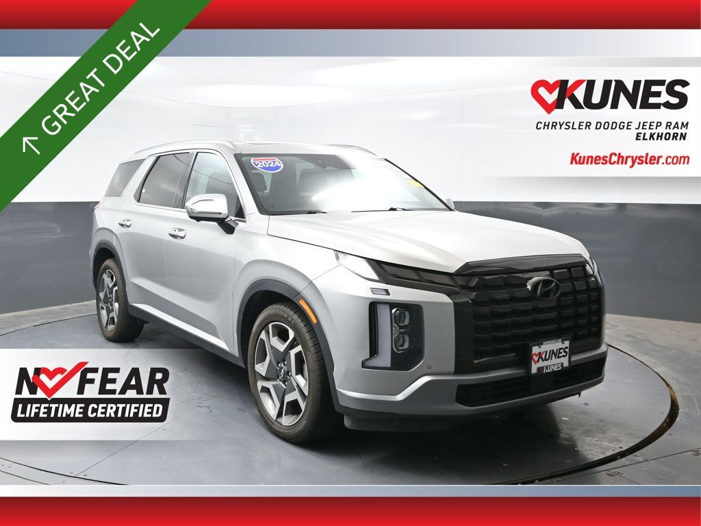 2024 Hyundai Palisade SEL