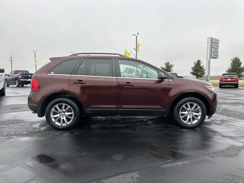 2012 Ford Edge Limited photo 3