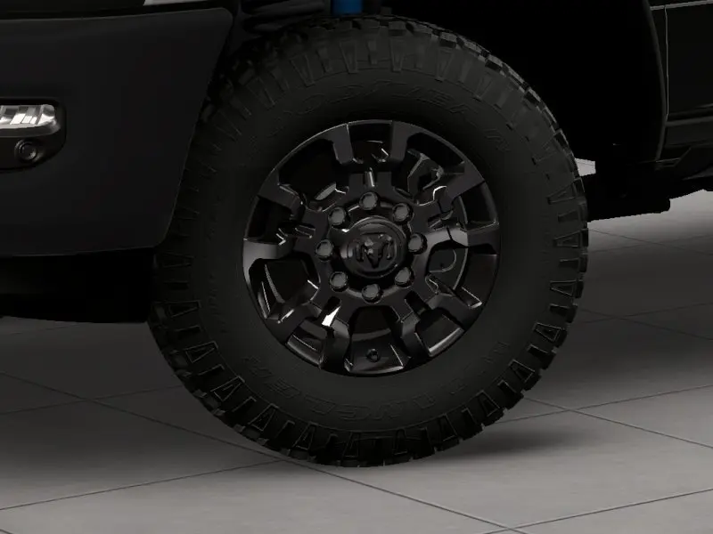 2026 Ram 2500 Power Wagon photo 11