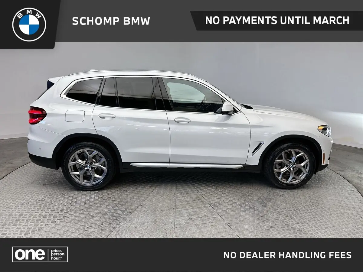 2020 BMW X3 30i