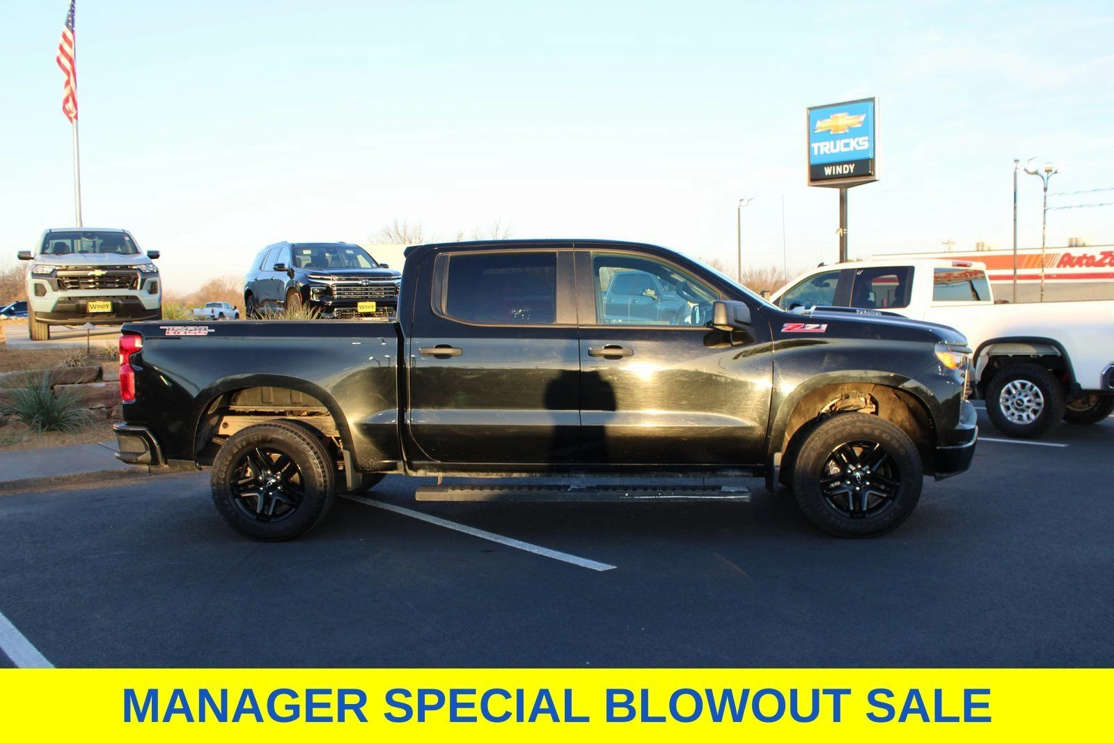 2024 Chevrolet Silverado 1500 Custom - Photo 10