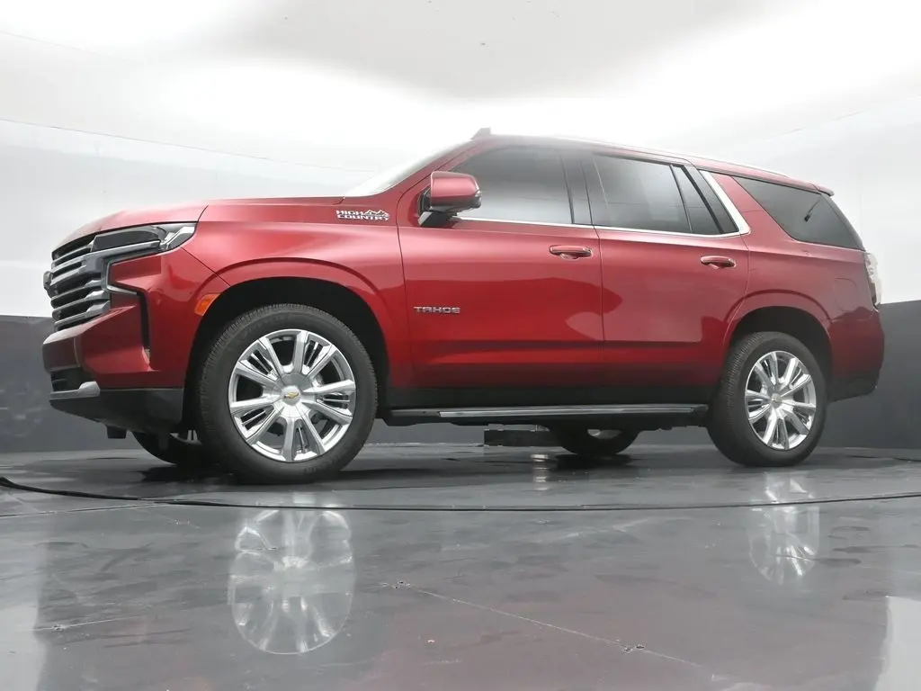 2022 Chevrolet Tahoe High Country photo 37