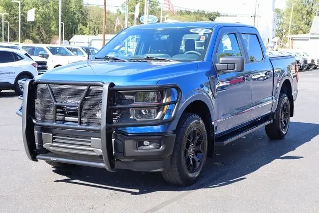 2024 Ford F-150 STX photo 12