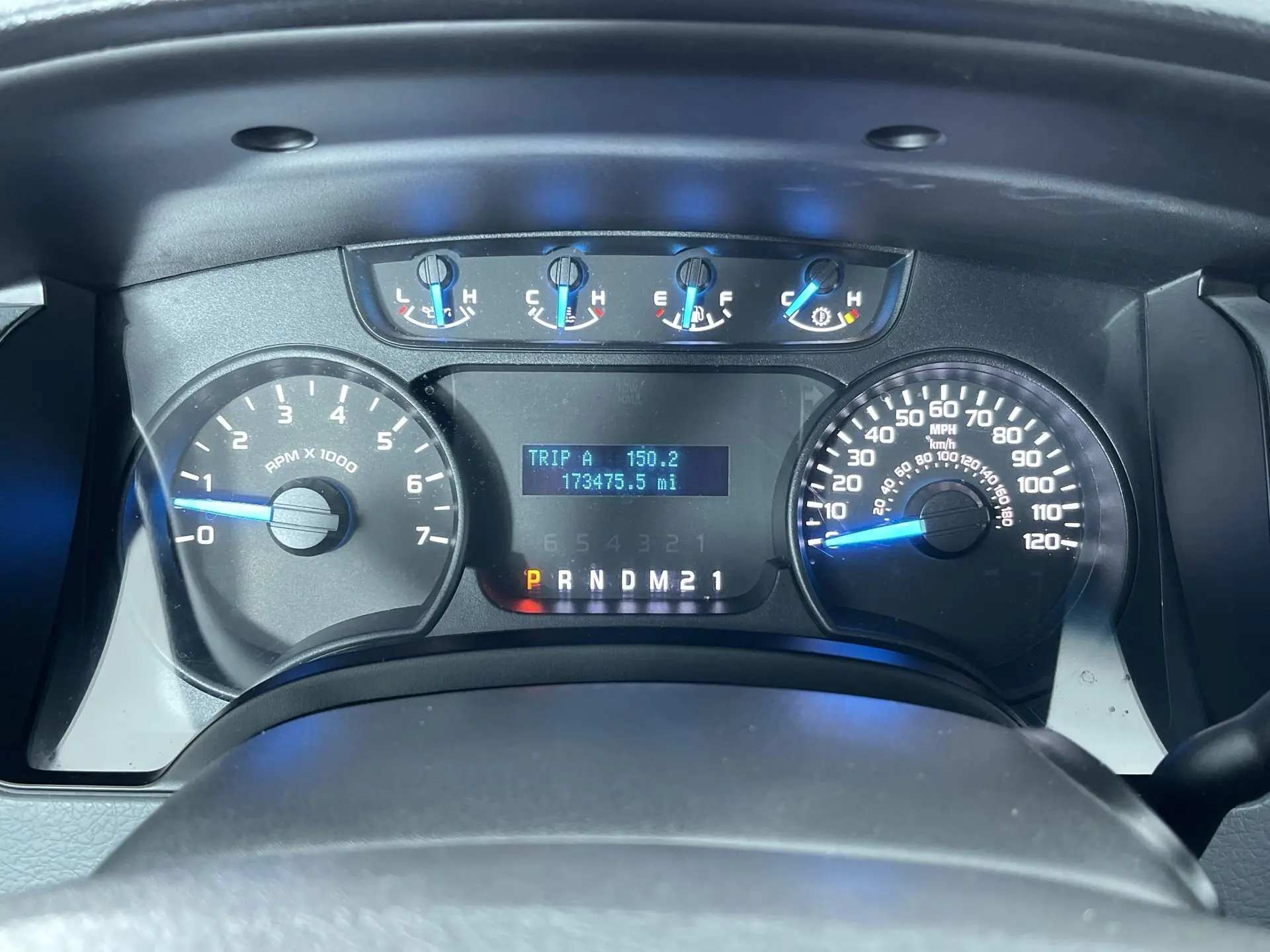 2013 Ford F-150 XL photo 15
