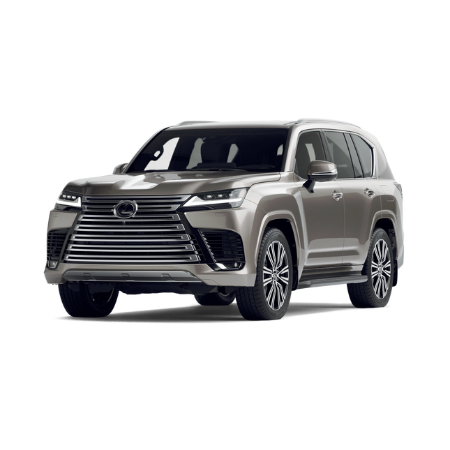 2027 Lexus LX 600 LUXURY