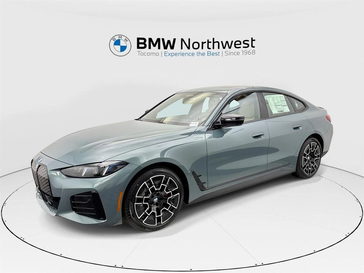 2026 BMW i4 xDrive40 Gran Coupe's photo