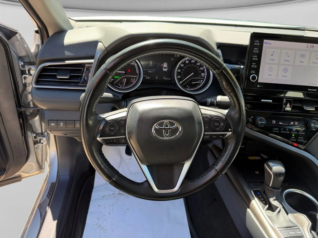 2023 Toyota Camry XLE - Photo 21