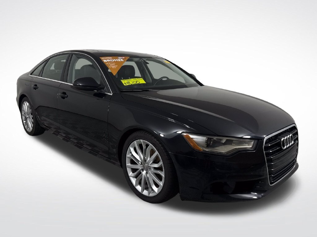 2012 Audi A6 2.0T Premium Plus FWD